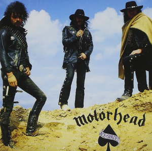Motörhead - Ace Of Spades in der Gruppe -Start Vinyl bei Bengans Skivbutik AB (1191461)