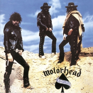 Motörhead - Ace Of Spades in der Gruppe -Start Vinyl bei Bengans Skivbutik AB (1191461)