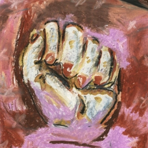 Krill - A Distant Fist Unclenching in der Gruppe CD bei Bengans Skivbutik AB (1191463)