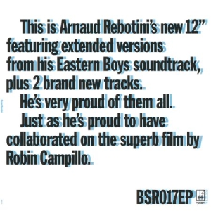 Rebotini Arnaud - Eastern Boys - Extended in der Gruppe VINYL bei Bengans Skivbutik AB (1191465)