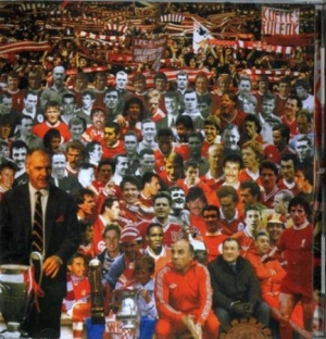 Various Artists - This Is Anfield..Liverpool Fc Great in der Gruppe CD bei Bengans Skivbutik AB (1191468)