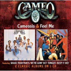 Cameo - Cameosis / Feel Me in der Gruppe CD bei Bengans Skivbutik AB (1191469)
