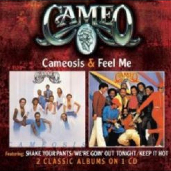 Cameo - Cameosis / Feel Me in der Gruppe CD / RNB, Disco & Soul bei Bengans Skivbutik AB (1191469)