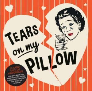 Various Artists - Tears On My Pillow - Valentines Day in der Gruppe CD bei Bengans Skivbutik AB (1191473)