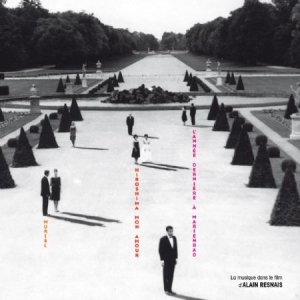 Seyrig Francis / George Delerue / G - La Musique Dans Le Film D'alain Res in der Gruppe VINYL bei Bengans Skivbutik AB (1191483)