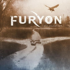 Furyon - Lost Salvation in der Gruppe CD bei Bengans Skivbutik AB (1191484)
