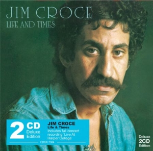 Jim Croce - Life And Times  Deluxe in der Gruppe CD bei Bengans Skivbutik AB (1191491)
