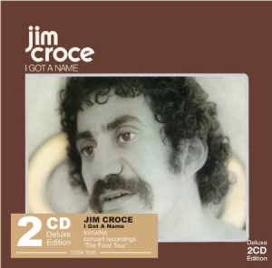 Jim Croce - I Got A Name - Deluxe in der Gruppe CD bei Bengans Skivbutik AB (1191492)