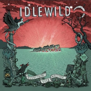 Idlewild - Everything Ever Written in der Gruppe VINYL bei Bengans Skivbutik AB (1191496)