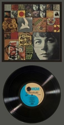 Burdon Eric & The Animals - The Twain Shall Meet in der Gruppe Minishops / Animals bei Bengans Skivbutik AB (1191543)