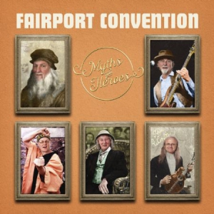 Fairport Convention - Myths And Heroes in der Gruppe CD bei Bengans Skivbutik AB (1191545)