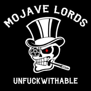 Mojave Lords - Unfuckwithable in der Gruppe VINYL bei Bengans Skivbutik AB (1191548)
