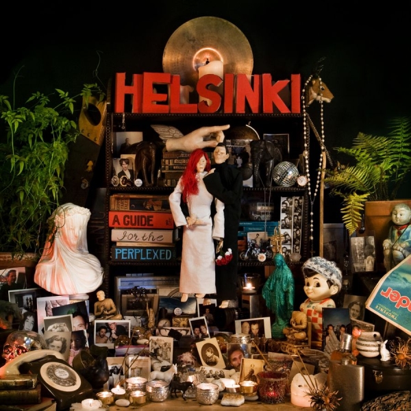 Helsinki - A Guide For The Perplexed in der Gruppe VINYL / Rock bei Bengans Skivbutik AB (1191553)