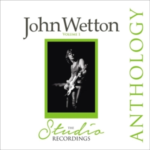Wetton John - Studio Recordings Anthology in der Gruppe CD bei Bengans Skivbutik AB (1191560)