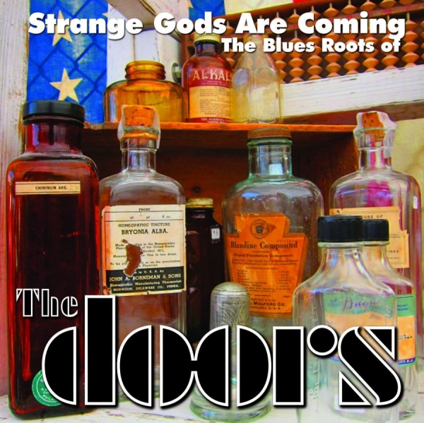 Various Artists - Strange Gods Are Coming: The Blues in der Gruppe VINYL / Bestseller bei Bengans Skivbutik AB (1191567)