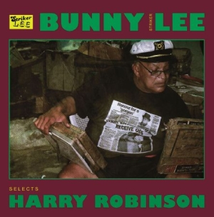 Various Artists - Bunny Striker Lee Selects Harry Rob in der Gruppe VINYL / Reggae bei Bengans Skivbutik AB (1191573)