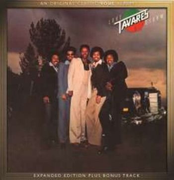 Tavares - Love Storm: Expanded Edition in der Gruppe CD / Bestseller bei Bengans Skivbutik AB (1191596)