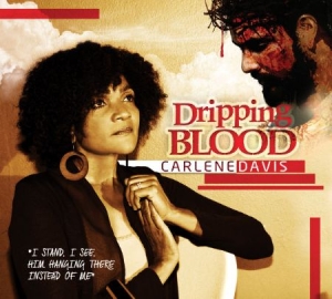 Davis Carlene - Dripping Blood in der Gruppe CD bei Bengans Skivbutik AB (1191614)