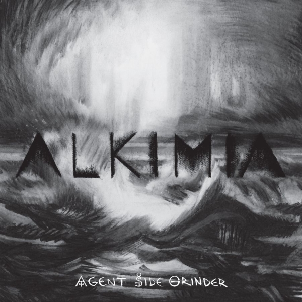 Agent Side Grinder - Alkimia in der Gruppe CD / Bestseller bei Bengans Skivbutik AB (1192341)