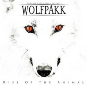 Wolfpakk - Rise Of The Animal in der Gruppe CD bei Bengans Skivbutik AB (1192377)