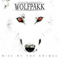 Wolfpakk - Rise Of The Animal in der Gruppe CD bei Bengans Skivbutik AB (1192377)