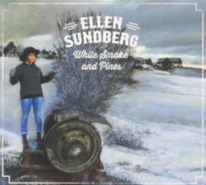 Ellen Sundberg - White Smoke And Pines in der Gruppe CD bei Bengans Skivbutik AB (1192396)