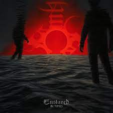 Enslaved - In Times in der Gruppe CD bei Bengans Skivbutik AB (1192917)