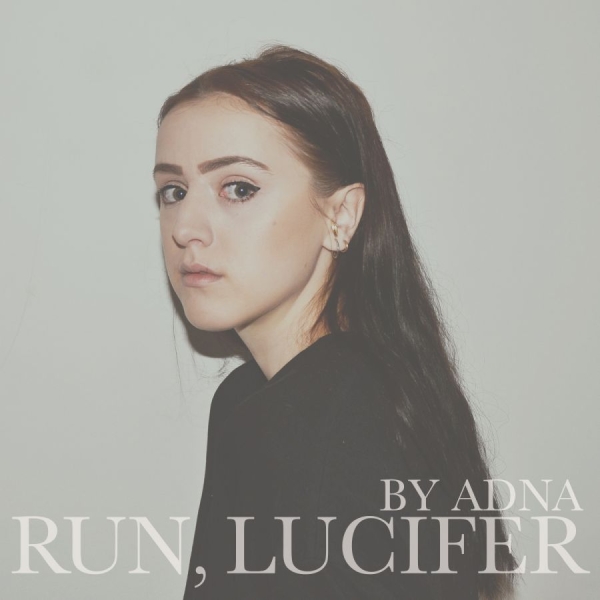 Adna - Run Lucifer (Ltd Edition) in der Gruppe VINYL / Pop bei Bengans Skivbutik AB (1193199)