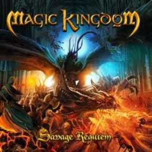 Magic Kingdom - Savage Requiem (Ltd Digi Pack) in der Gruppe CD bei Bengans Skivbutik AB (1193216)