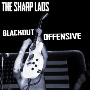 Sharp Lads - Blackout Offensive in der Gruppe CD bei Bengans Skivbutik AB (1193524)