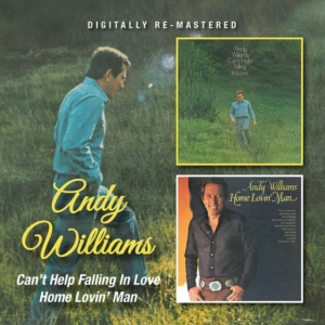 Williams Andy - Can?T Help Falling In Love/Home Lov in der Gruppe CD bei Bengans Skivbutik AB (1193528)