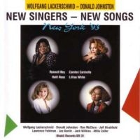 Various Artists - New Singers - New Songs '93 in der Gruppe CD bei Bengans Skivbutik AB (1193536)