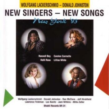Various Artists - New Singers - New Songs '93 in der Gruppe CD / Bestseller bei Bengans Skivbutik AB (1193536)