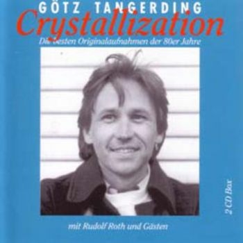 Tangerding Götz - Crystallization in der Gruppe CD / Jazz/Blues bei Bengans Skivbutik AB (1193538)