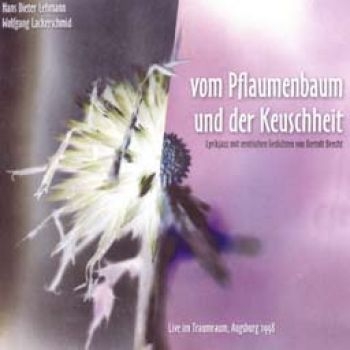 Lackerschmid Wolfgang - Von Pflaumenbaum in der Gruppe CD / Jazz bei Bengans Skivbutik AB (1193540)