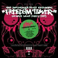 Jon Spencer Blues Explosion The - Freedom Tower: No Wave Dance Party in der Gruppe CD bei Bengans Skivbutik AB (1193544)