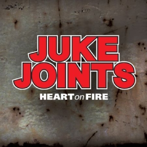Juke Joints - Heart On Fire in der Gruppe CD bei Bengans Skivbutik AB (1193556)