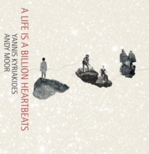Kyriakides Yannis & Andy Moor - A Life Is A Billion Heartbeats      in der Gruppe VINYL bei Bengans Skivbutik AB (1193561)