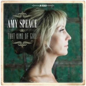 Speace Amy - That Kind Of Girl in der Gruppe CD bei Bengans Skivbutik AB (1193563)