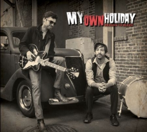My Own Holiday - Reason To Bleed in der Gruppe CD bei Bengans Skivbutik AB (1193567)