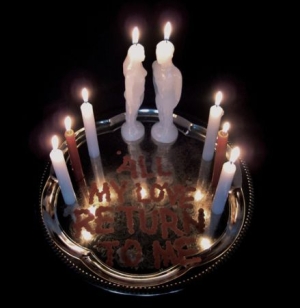 Burning Love - Songs For Burning Lovers in der Gruppe CD bei Bengans Skivbutik AB (1193573)
