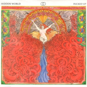 Fucked Up - Hidden World in der Gruppe VINYL bei Bengans Skivbutik AB (1193578)