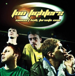 Foo Fighters - Concert Hall, Toronto Ca, 1996 in der Gruppe CD bei Bengans Skivbutik AB (1193579)