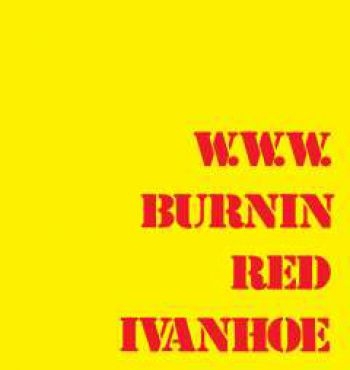Burnin Red Ivanhoe - W.W.W.: Remastered Edition in der Gruppe CD / Rock bei Bengans Skivbutik AB (1193580)