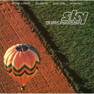 Sky - Great Balloon Race: Remastered Edit in der Gruppe CD bei Bengans Skivbutik AB (1193582)