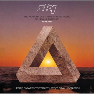 Sky - Mozart: Remastered Edition in der Gruppe CD bei Bengans Skivbutik AB (1193583)