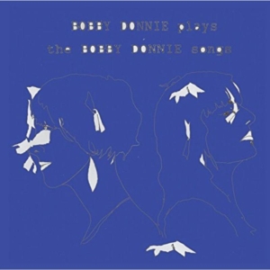 Bobby Donnie - Bobby Donnie Plays The Bobby Donnie in der Gruppe CD bei Bengans Skivbutik AB (1193591)