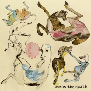 Evans The Death - Expect Delays in der Gruppe VINYL bei Bengans Skivbutik AB (1193597)