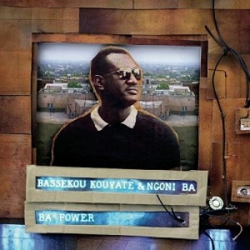 Bassekou Kouyate - Ba Power in der Gruppe CD / Bestseller bei Bengans Skivbutik AB (1193598)