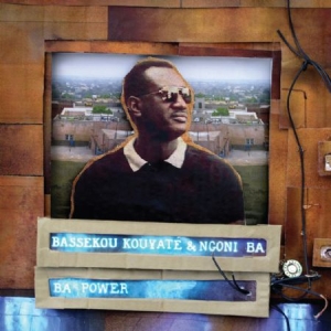Kouyate Bassekou & Ngoni Ba - Ba Power in der Gruppe VINYL bei Bengans Skivbutik AB (1193599)